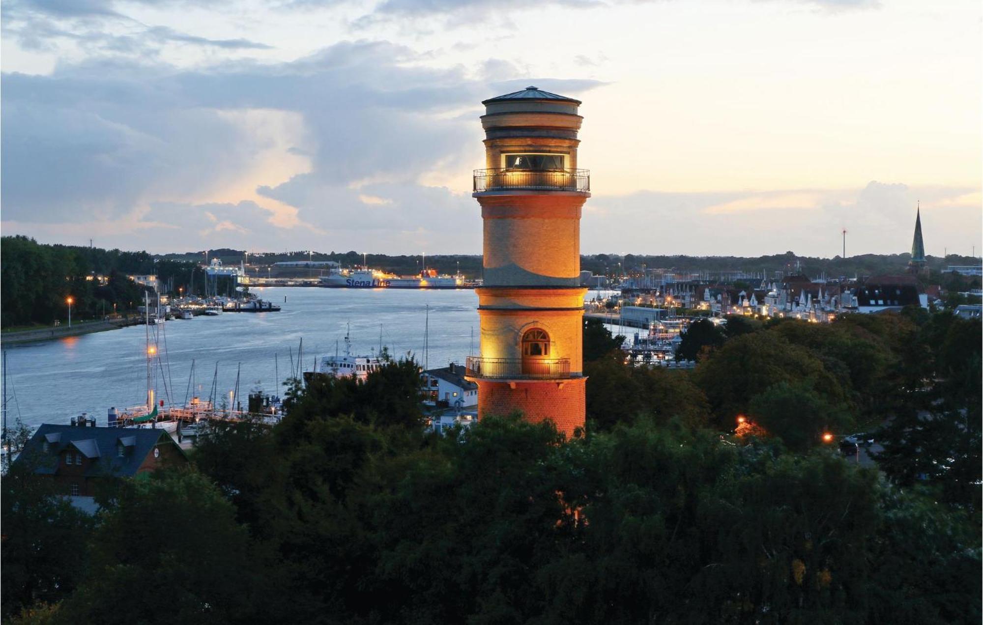 1 Bedroom Stunning Apartment In Luebeck Travemuende エクステリア 写真