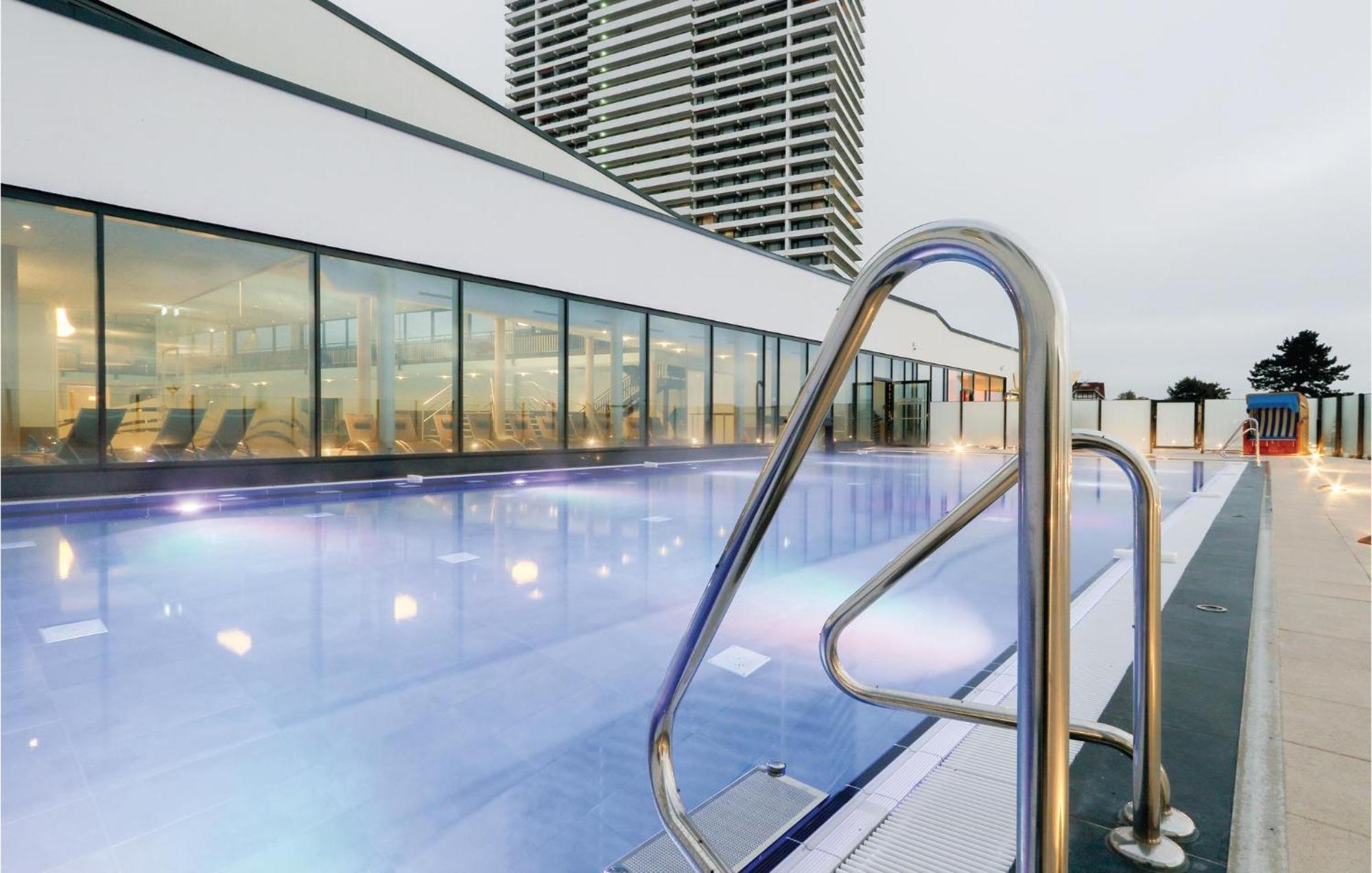 1 Bedroom Stunning Apartment In Luebeck Travemuende エクステリア 写真