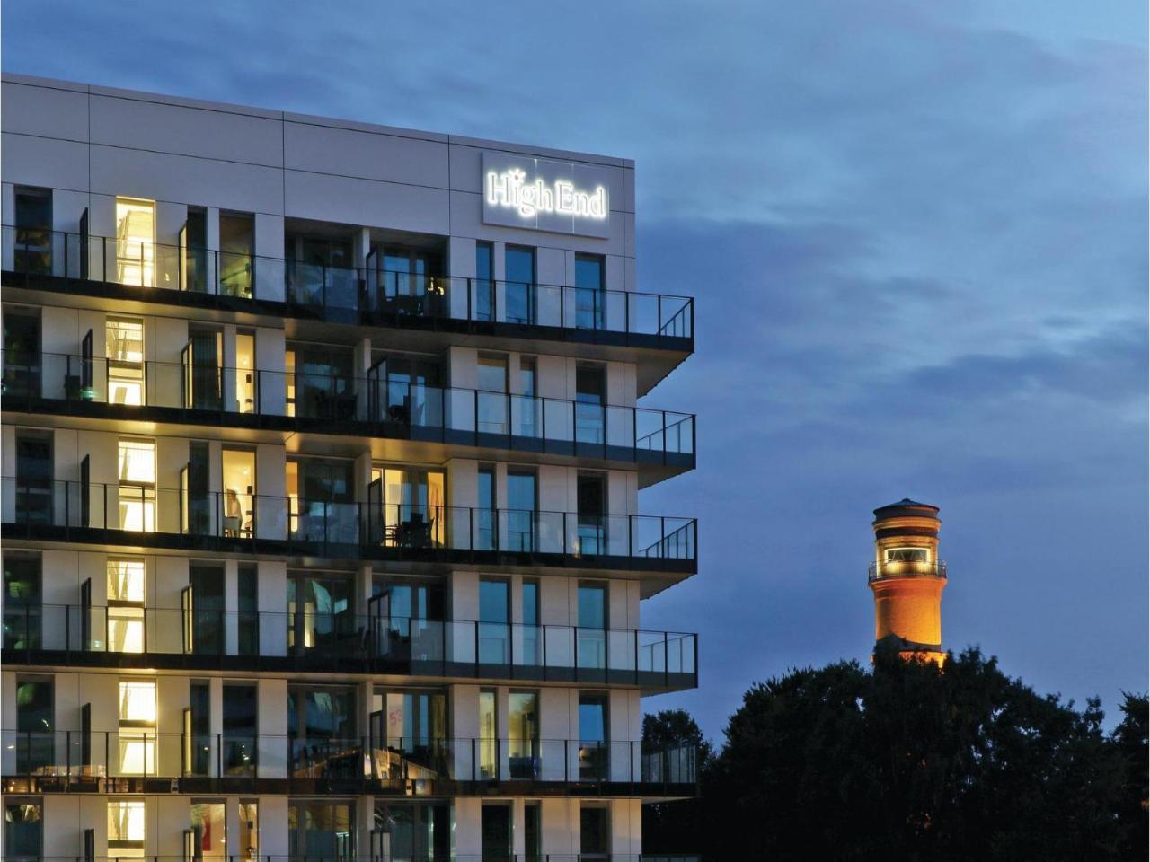 1 Bedroom Stunning Apartment In Luebeck Travemuende エクステリア 写真